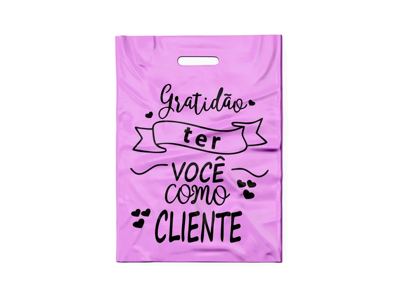 SACOLA LILAS GRATIDÃO-F (PRETO)
